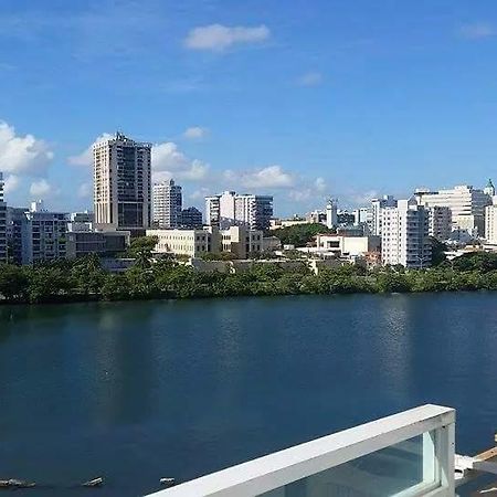 Spectacular View Apartment San Juan Bagian luar foto